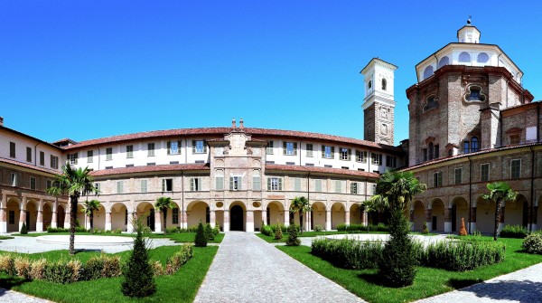 Monastero Cherasco Somaschi Hotel 