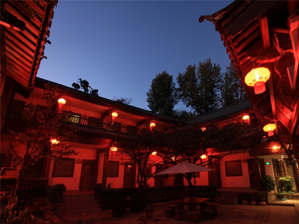 Merry Inn (Lijiang)