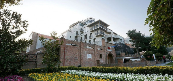 HOTEL TIFLIS PALACE (Tbilisi)