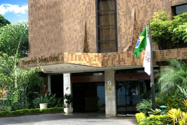 Tamandare Plaza Hotel (Goiânia)