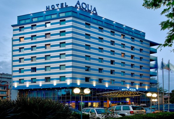 Hotel Aqua (Bourgas)