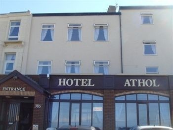 Hotel Athol (Blackpool)