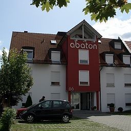 Hotel Abaton Garni (Dettingen unter Teck)