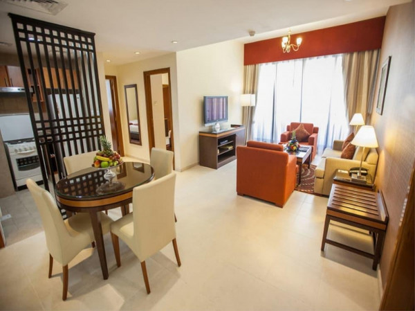 XCLUSIVE Hotel Apartments (Dubai)