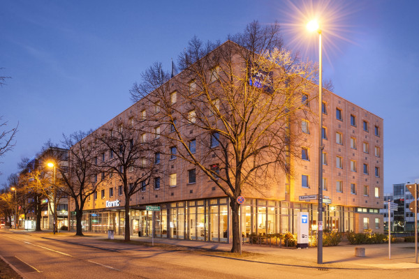 Hotel Dorint (Berlino)