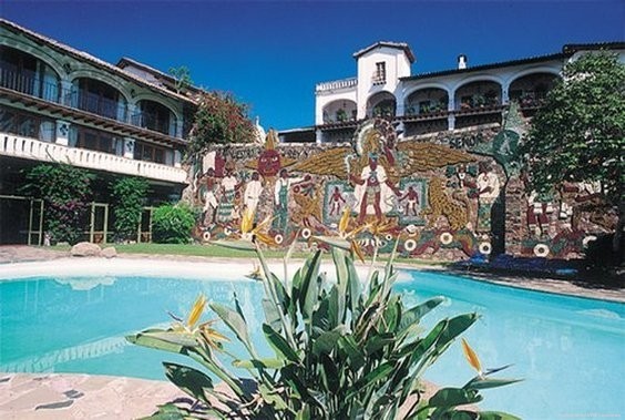 Hotel POSADA DE LA MISION (Taxco de Alarcón)