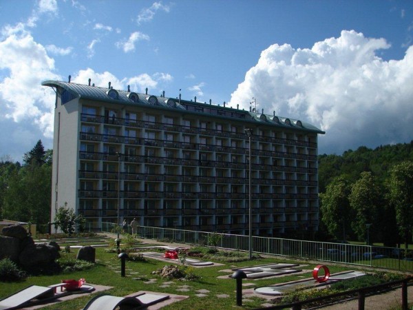Hotel Nový Dum Spa Resort Libverda (Hejnice)