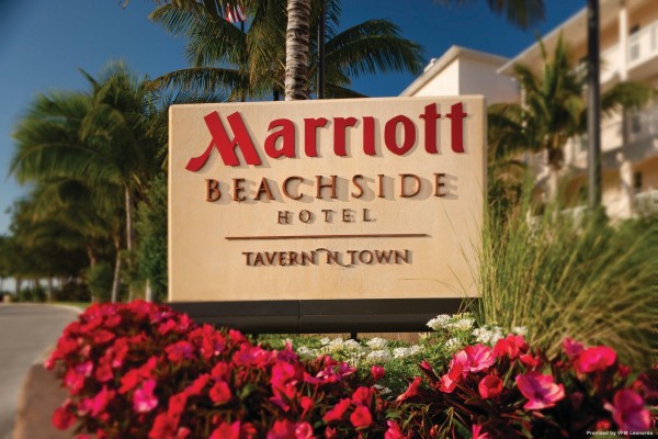 Key West Marriott Beachside Hotel Key West