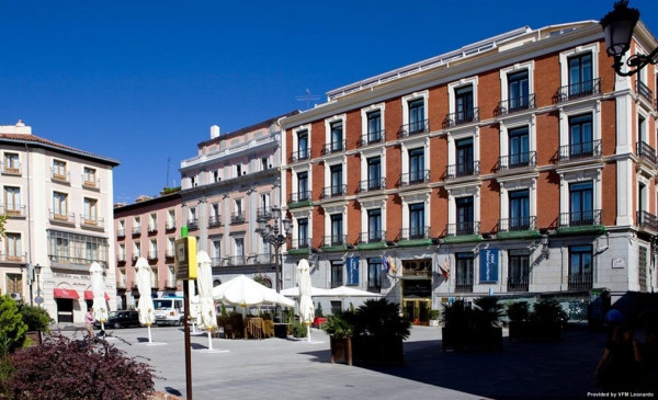 Hotel Intur Palacio San Martín (Madrid)