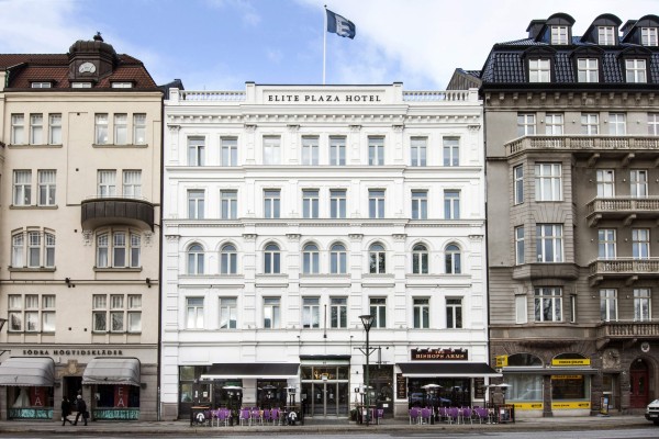 Elite Plaza Hotel (Malmö)