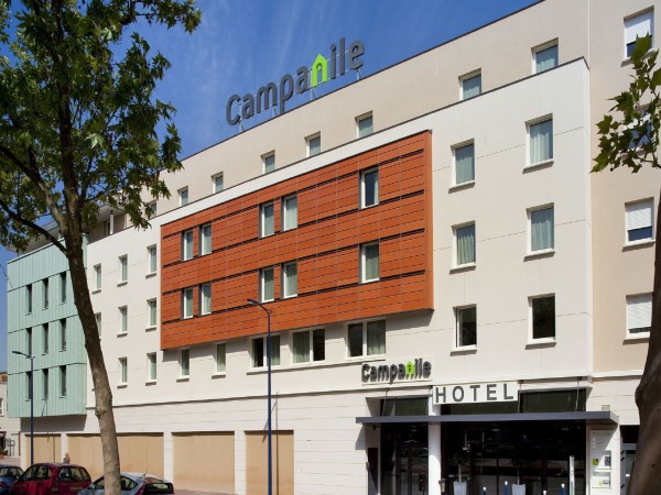 Hotel CAMPANILE PARIS OUEST - Clamart - Vélizy