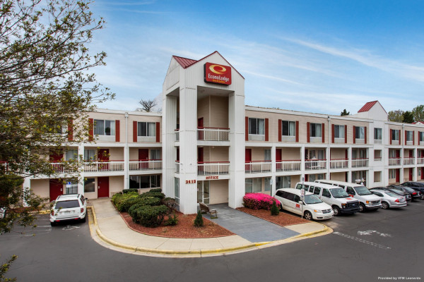 Econo Lodge Inn and Suites Airport (Charlotte)
