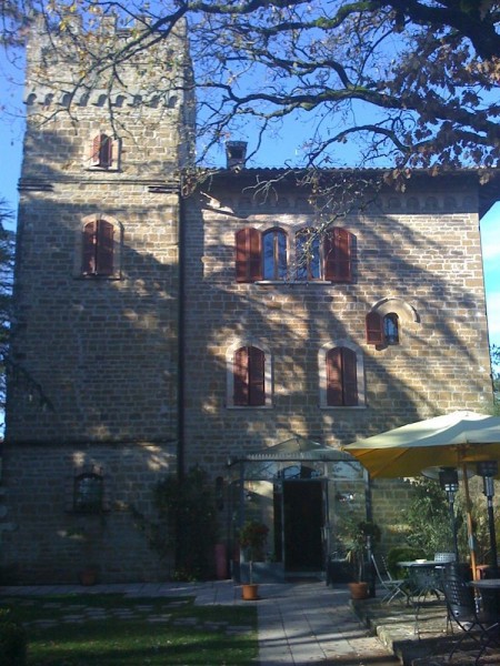Castello Cortevecchio (Pietralunga)