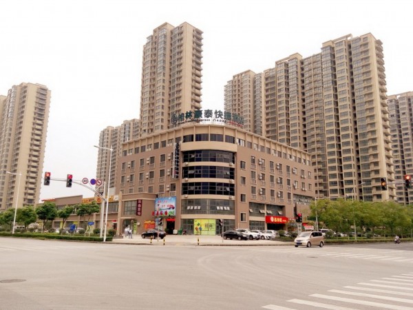 GreenTree Inn Wuxi City Nanhu Jiayuan Metro Station Hotel