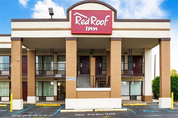 Red Roof Inn Indianapolis East (Warren Park)