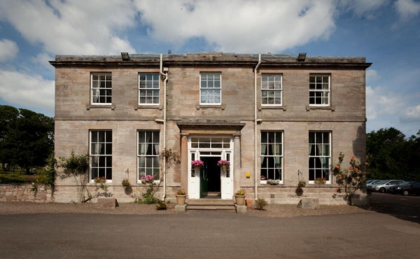Marshall Meadows Country House Hotel (Northumberland)