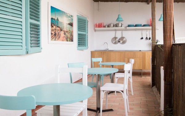 NWT Hostel Ibiza (Sant Antoni de Portmany)