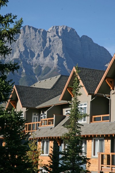 Hotel Blackstone Mountain Lodge (Canmore)