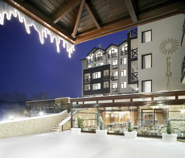 Premier Luxury Mountain Resort (Bansko)