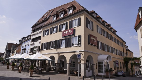 Hotel Post-Faber (Crailsheim)