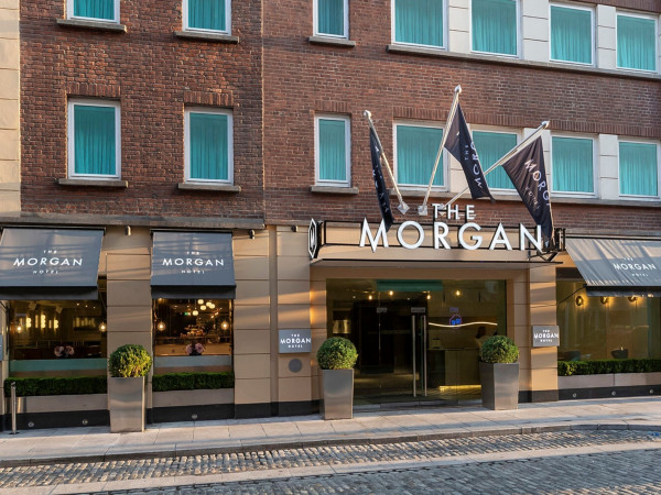 Hotel The Morgan (Dublino)