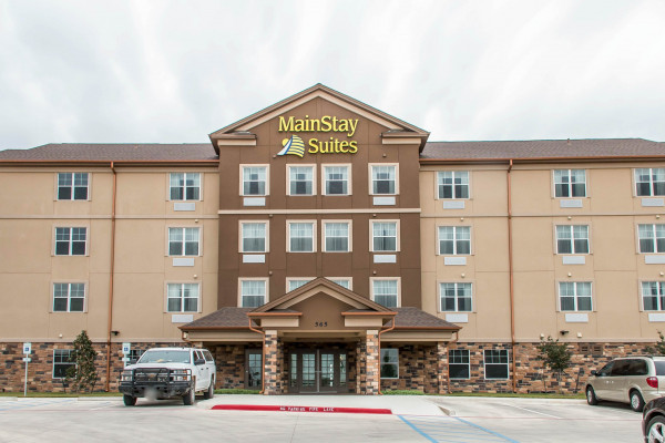 Hotel MainStay Suites Cotulla 