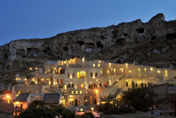 Dere Suites Cappadocia (Ürgüp)