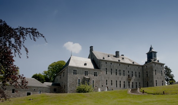 Château de Harzé Centre séminaire (Ardennen)