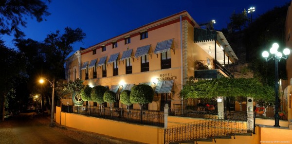 QUINTA LAS ACACIAS HOTEL (Guanajuato)