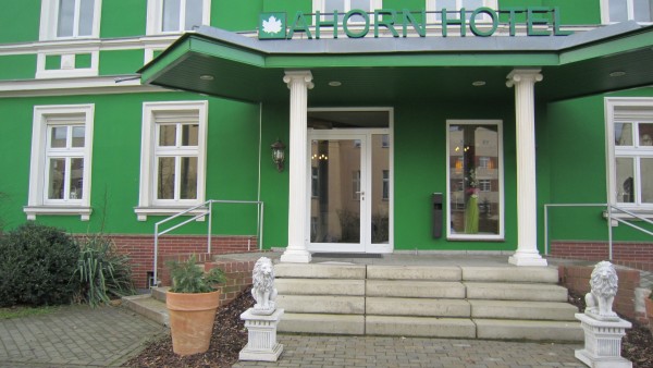 Ahorn Hotel & bionome Spa (Cottbus)