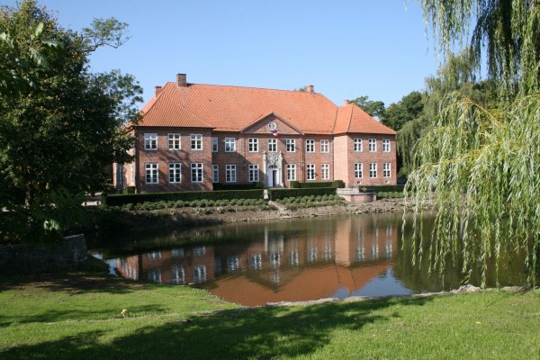 Borghorst Herrenhaus (Osdorf)