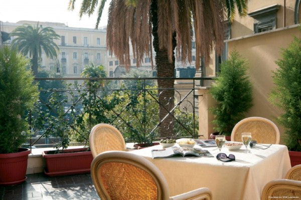 Hotel Londra e Cargill (Rome)