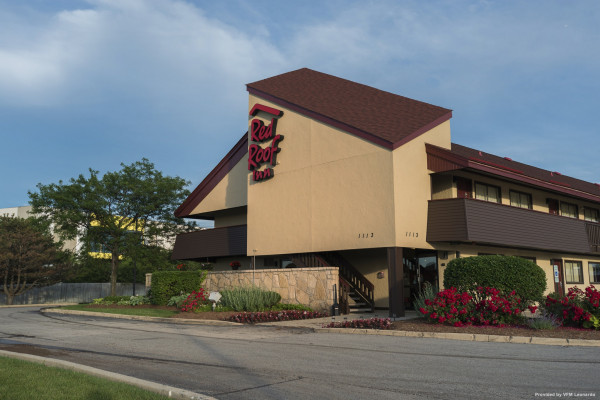 Hotel Red Roof Chicago-Downers Grove