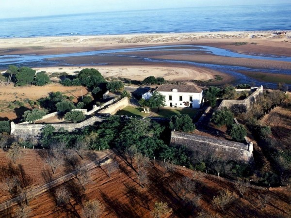 Hotel Forte de São João da Barra (Tavira)