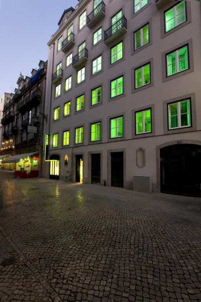 Hotel Gat Rossio (Lisbonne)
