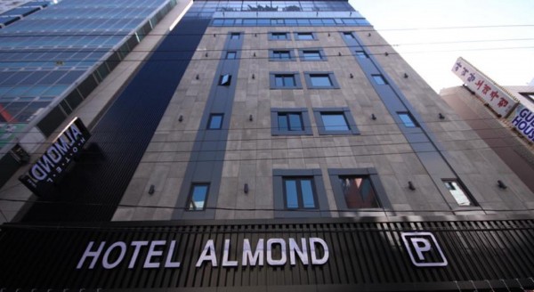 Almond Hotel Busan Station (Pusan)