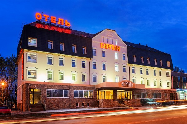 Berlin Hotel (Kaliningrad)