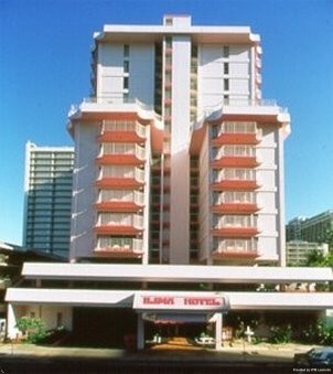 ILIMA HOTEL (Honolulu)