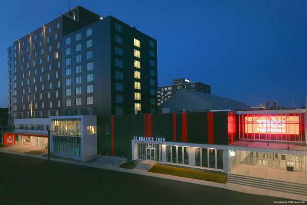 Delta Trois-Rivieres Hotel & Conference Centre (Trois-Rivières)