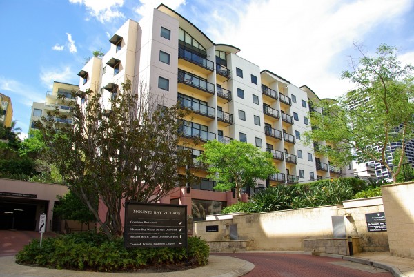 Waldorf Mounts Bay Waters Apartment Hotel (Perth)