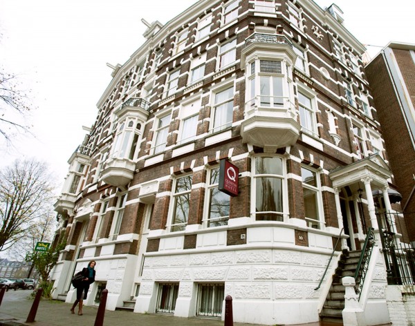 Hotel Quentin Amsterdam 