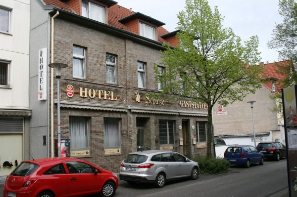 Hotel Haus Schütze (Hürth)