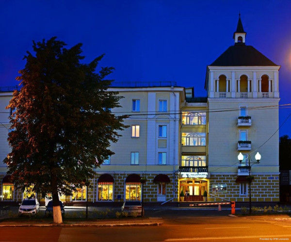 Vladimir Hotel (Wladimir)
