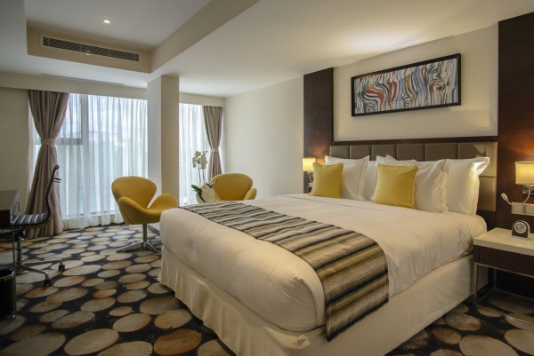 The Concord Hotel & Suites (Nairobi)