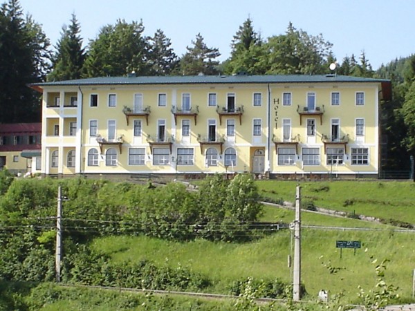 Hotel Winterbach (St. Anton an der Jeßnitz)