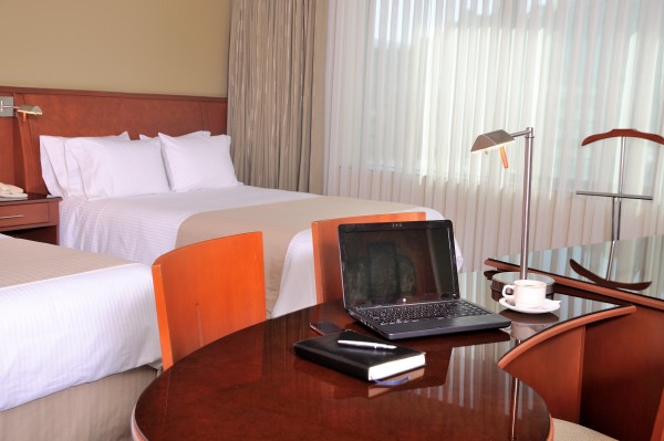 Hotel Camino Real Suites (La Paz)