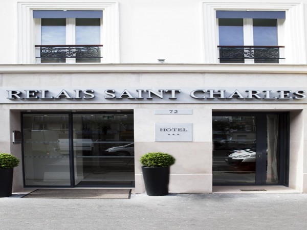 Hotel Relais Saint Charles (Paris)