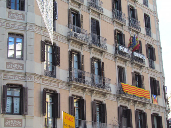 Barcelona City Hotel (Hotel Universal) (Catalonia)