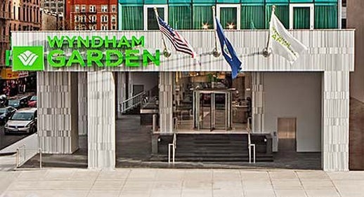 Hotel WYNDHAM GARDEN CHINATOWN (New York)