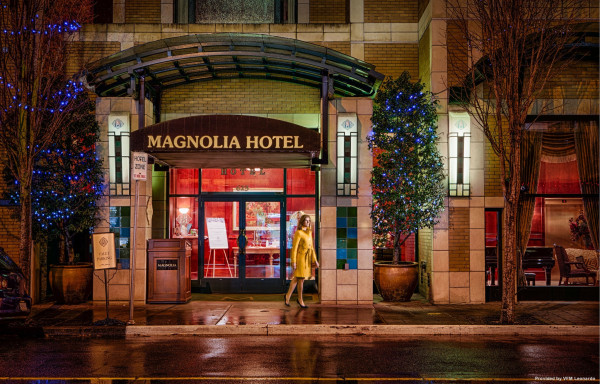 Magnolia Hotel And Spa (Victoria)
